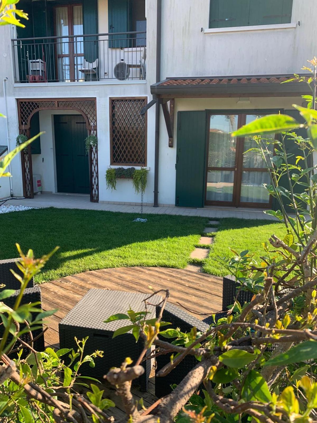 דירות קוואלינו-טראפורטי Damo Stefania Blu Hause Marina מראה חיצוני תמונה