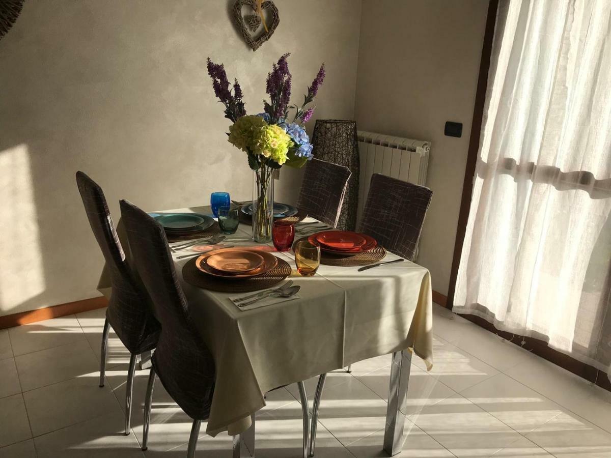 דירות קוואלינו-טראפורטי Damo Stefania Blu Hause Marina מראה חיצוני תמונה